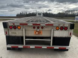 1997 Willson 48’ Flatbed