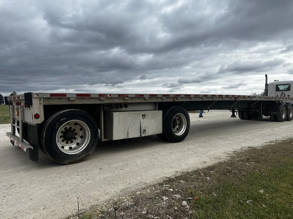 1997 Willson 48’ Flatbed