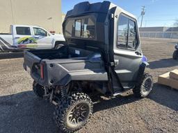 2017 Honda Pioneer 700 Utv