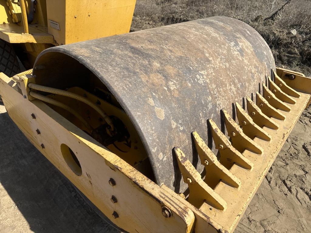 Dynapac Ca15pd Roller