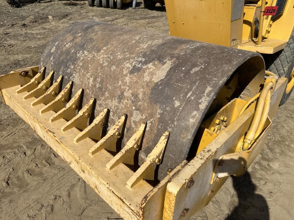 Dynapac Ca15pd Roller