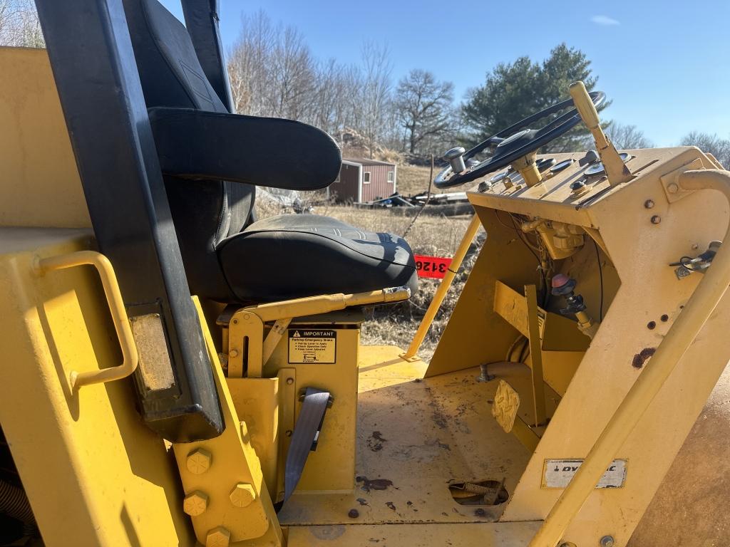 Dynapac Ca15pd Roller