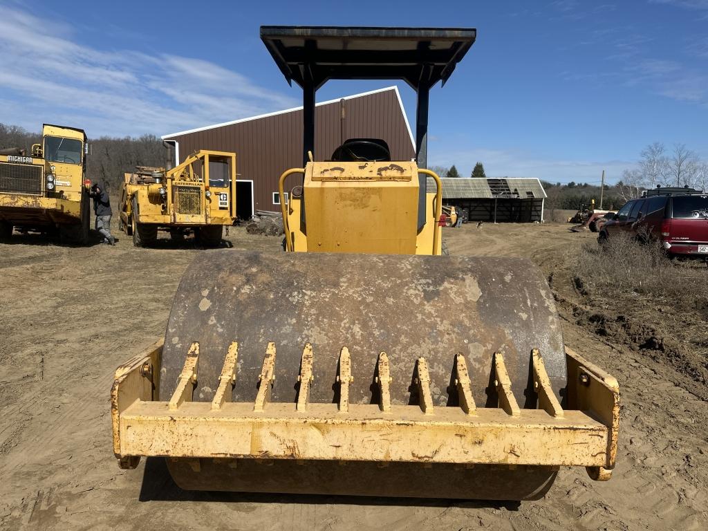 Dynapac Ca15pd Roller