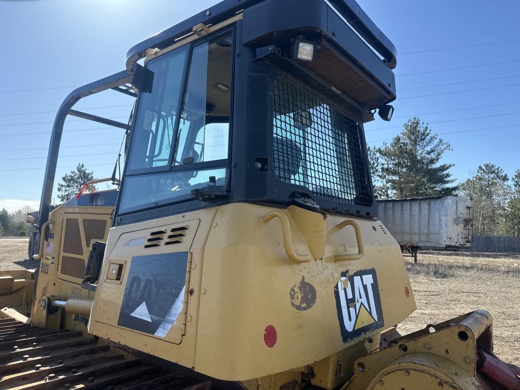 2009 Caterpillar D6k Lgp Dozer