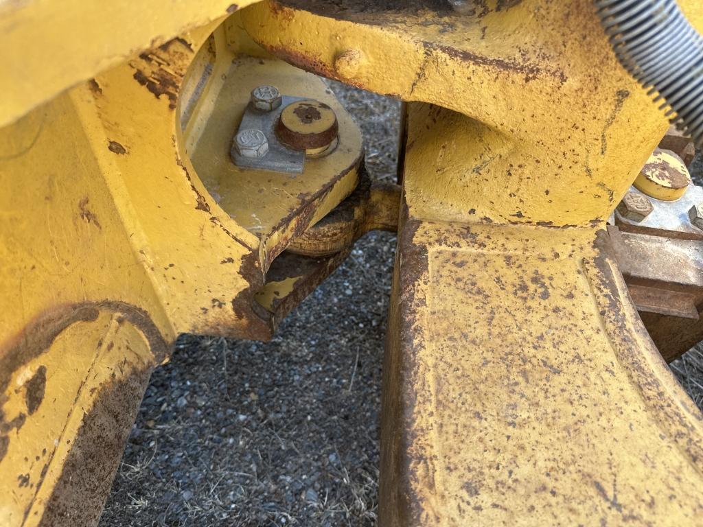 2009 Caterpillar D6k Lgp Dozer