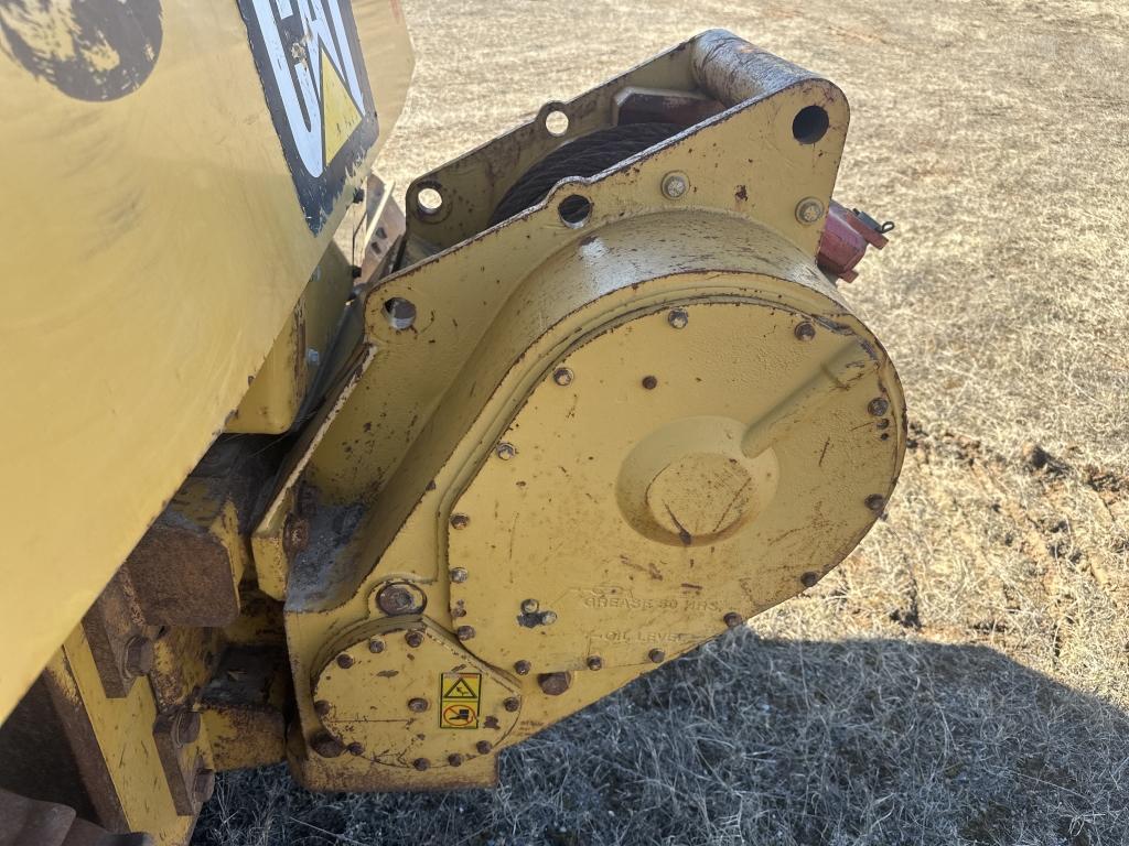 2009 Caterpillar D6k Lgp Dozer