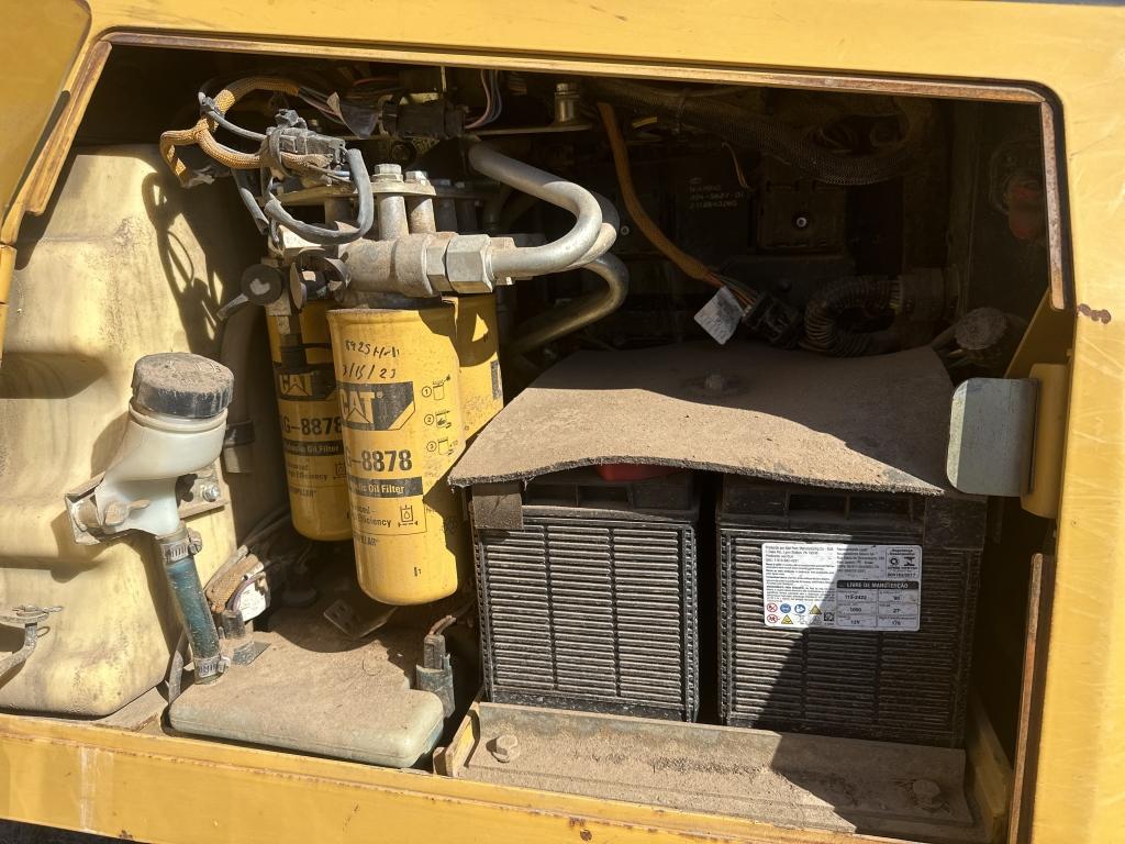 2009 Caterpillar D6k Lgp Dozer