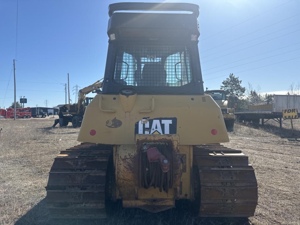 2009 Caterpillar D6k Lgp Dozer