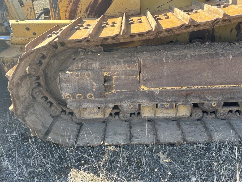 2009 Caterpillar D6k Lgp Dozer