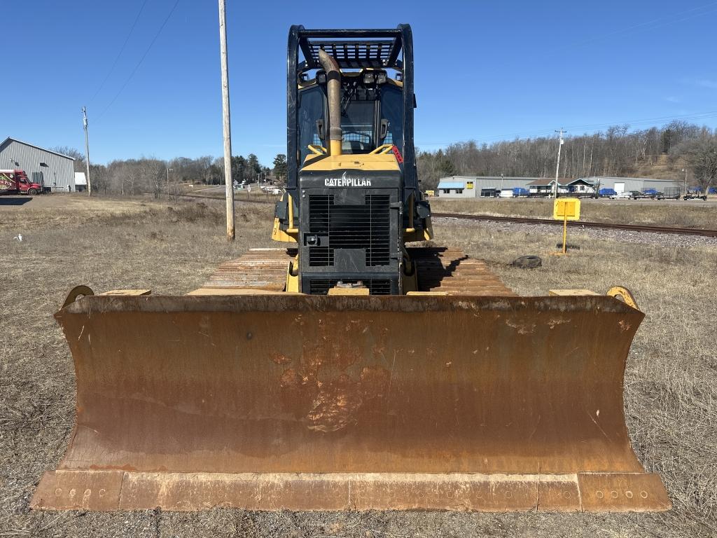 2009 Caterpillar D6k Lgp Dozer