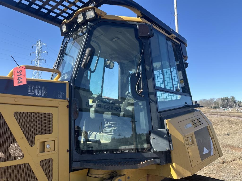 2009 Caterpillar D6k Lgp Dozer