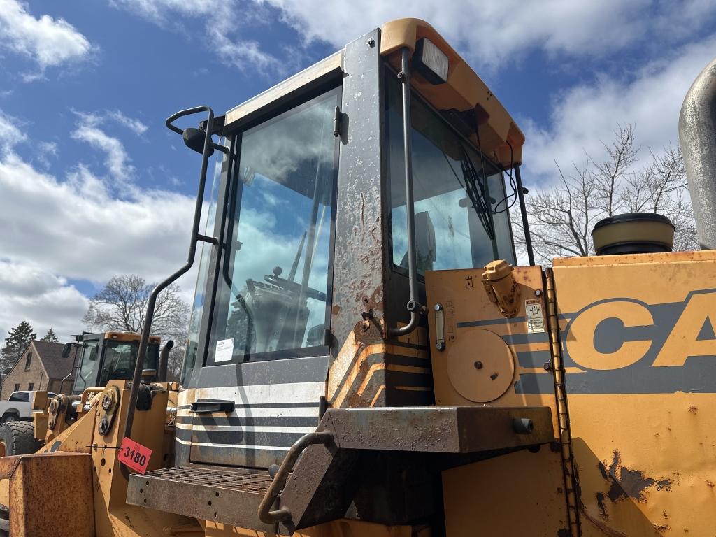 2000 Case 621c Wheel Loader