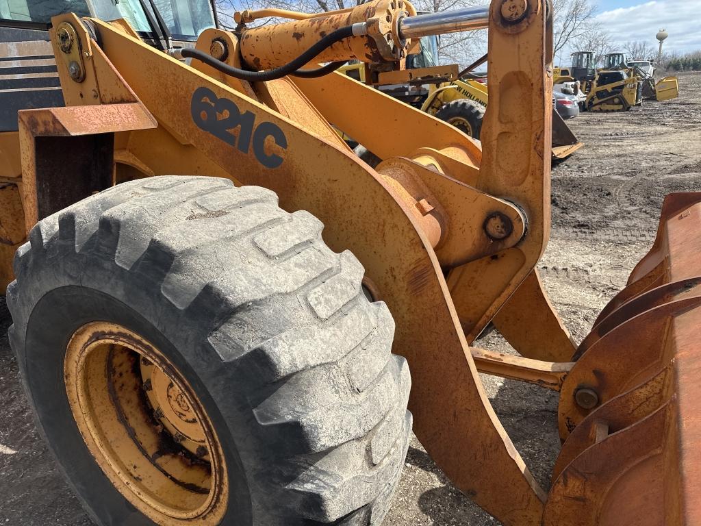 2000 Case 621c Wheel Loader