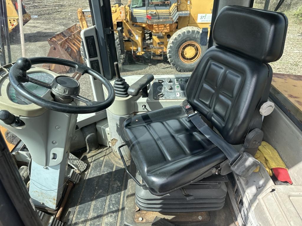 2000 Case 621c Wheel Loader