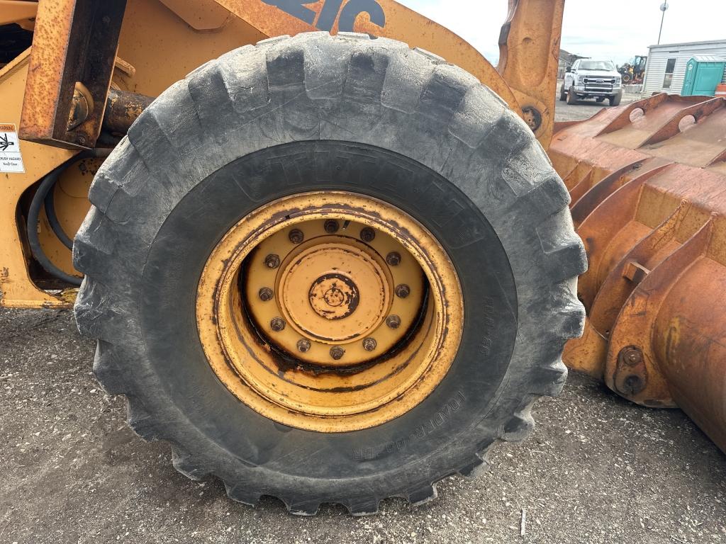 2000 Case 621c Wheel Loader