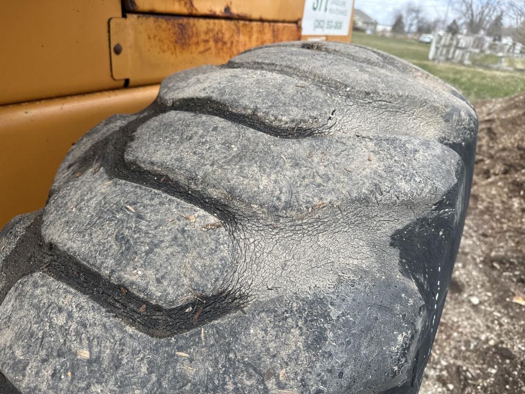 2000 Case 621c Wheel Loader