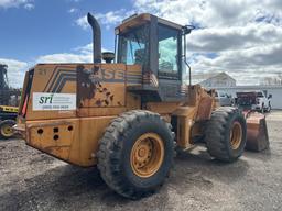 2000 Case 621c Wheel Loader