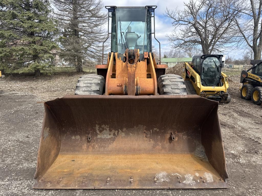 2000 Case 621c Wheel Loader