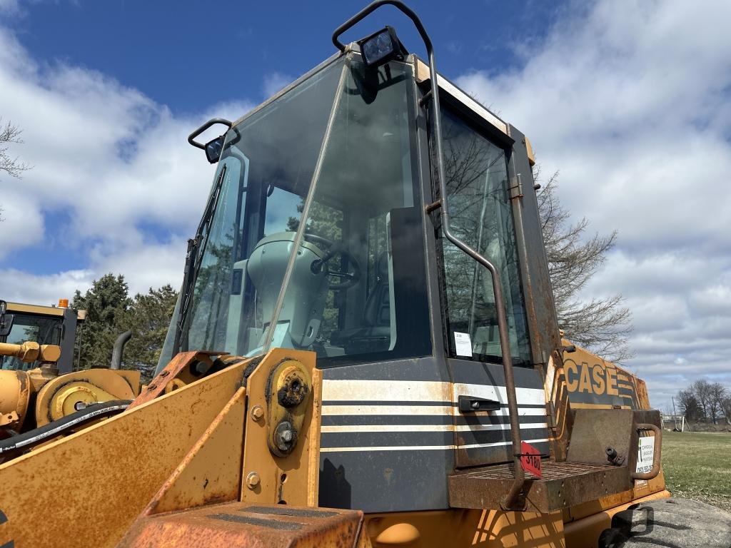 2000 Case 621c Wheel Loader