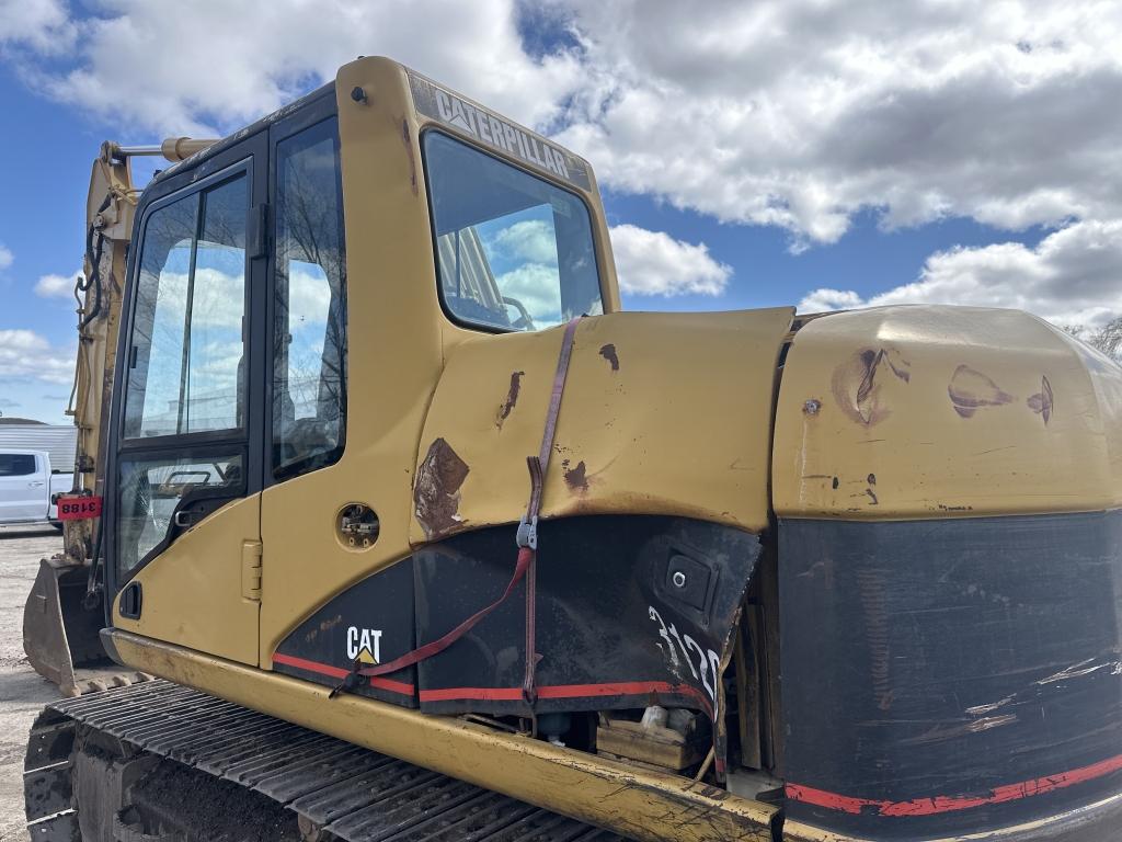 2001 Caterpillar 312c Excavator