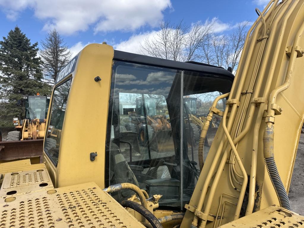2001 Caterpillar 312c Excavator