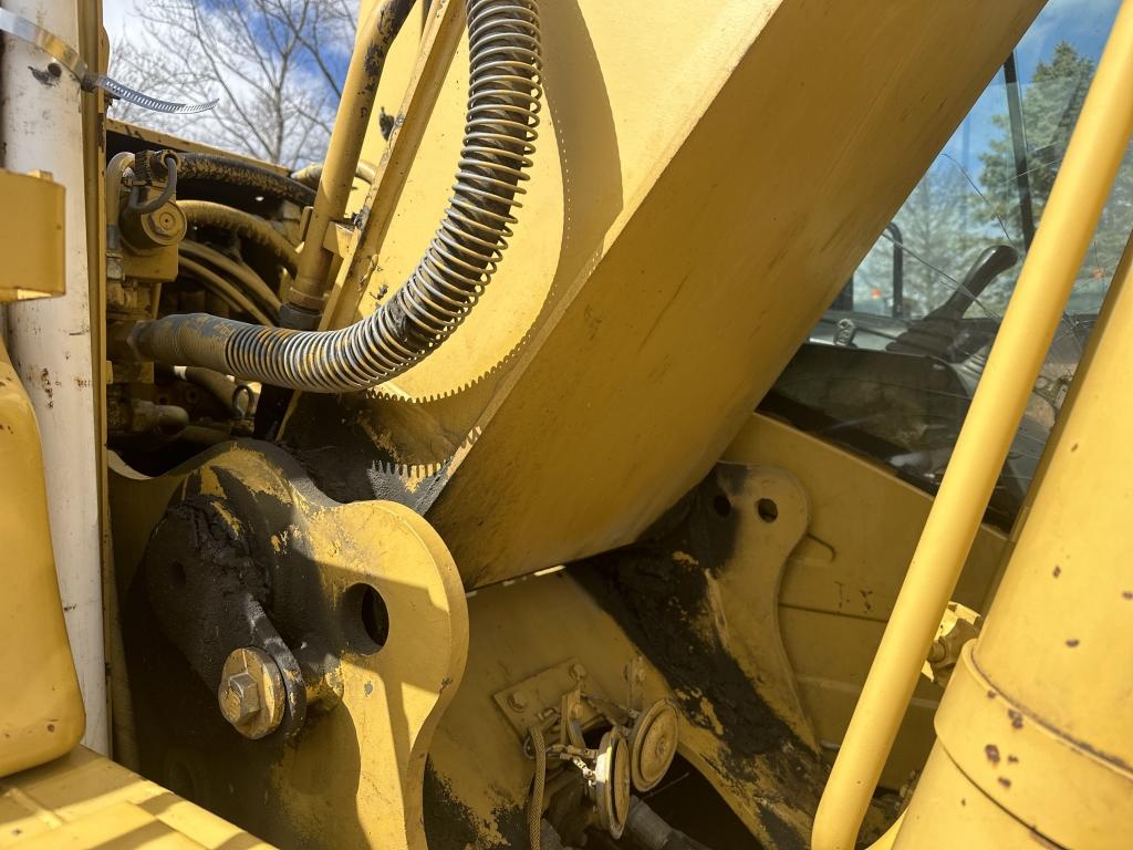 2001 Caterpillar 312c Excavator