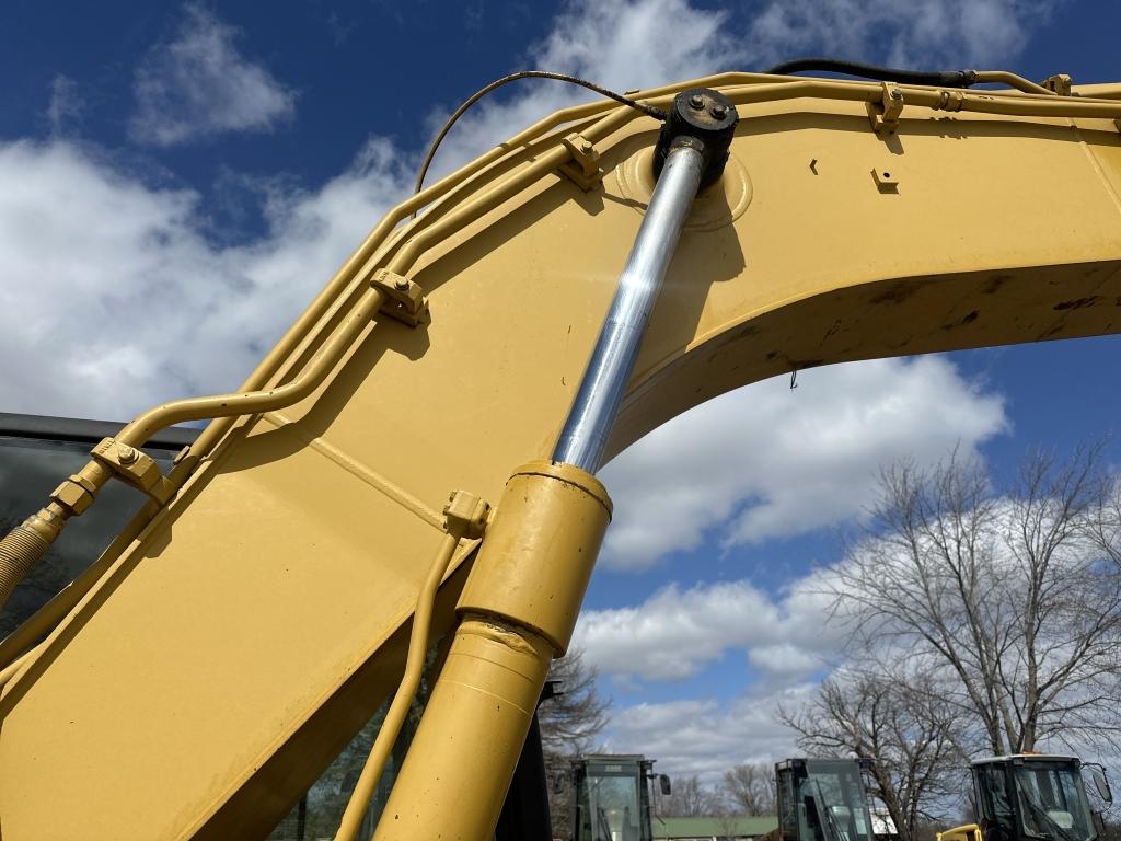 2001 Caterpillar 312c Excavator