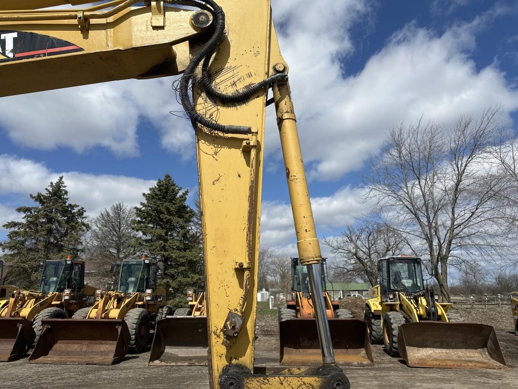 2001 Caterpillar 312c Excavator
