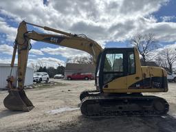 2001 Caterpillar 312c Excavator