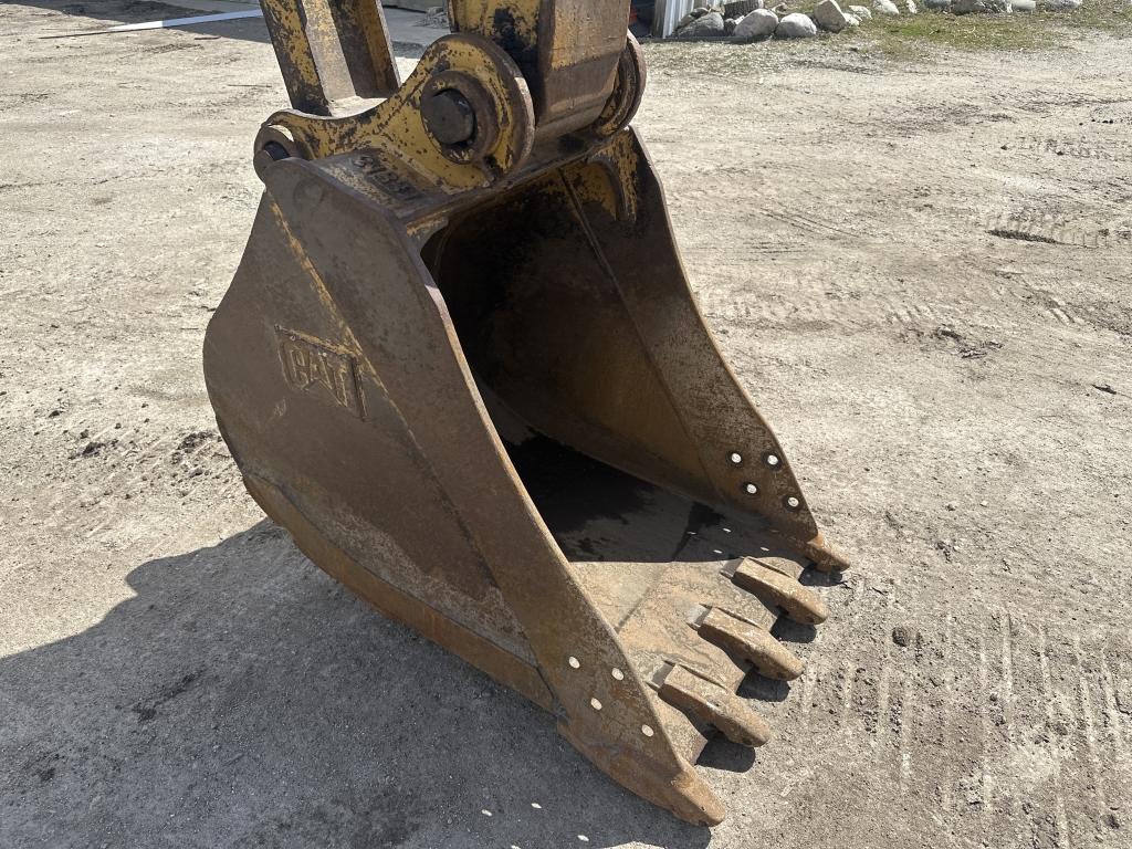 2001 Caterpillar 312c Excavator