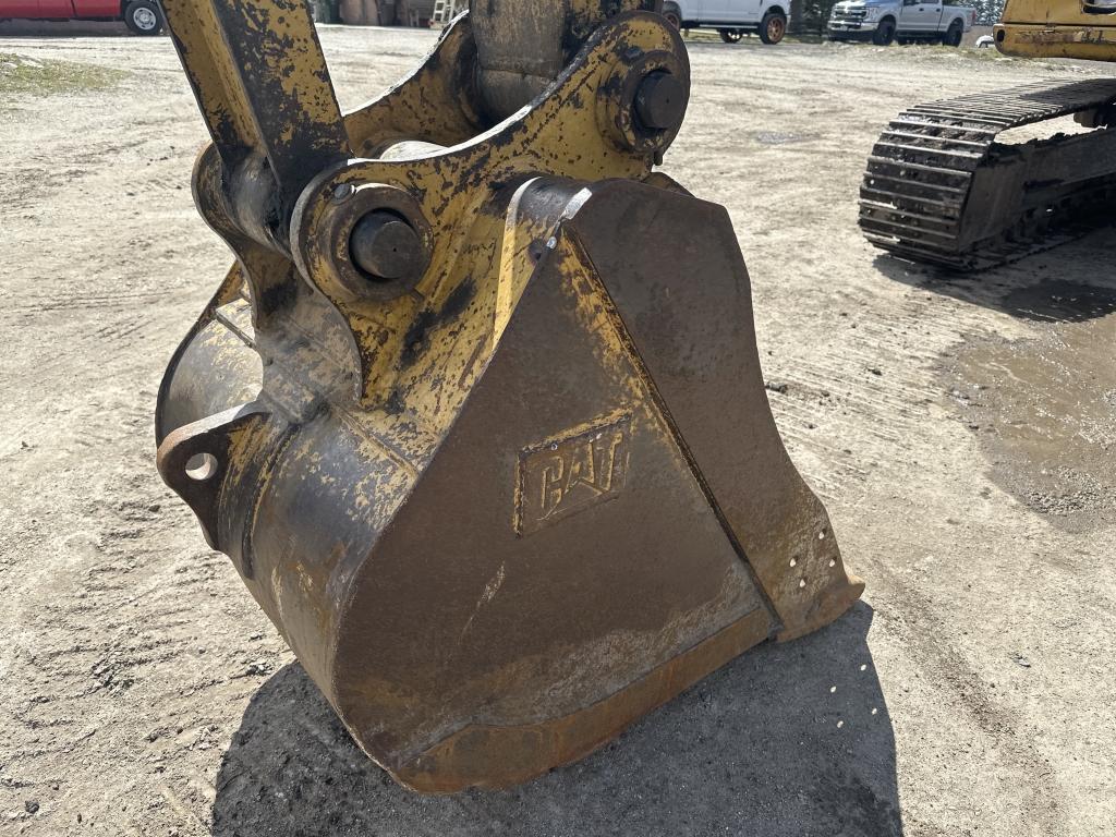 2001 Caterpillar 312c Excavator