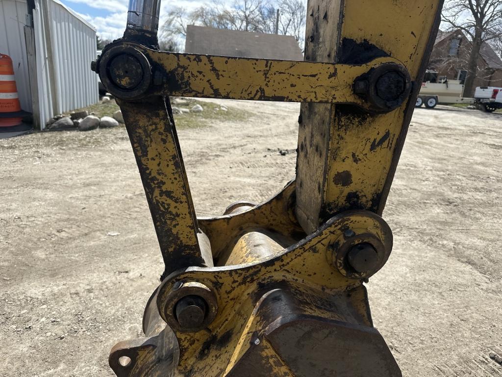 2001 Caterpillar 312c Excavator