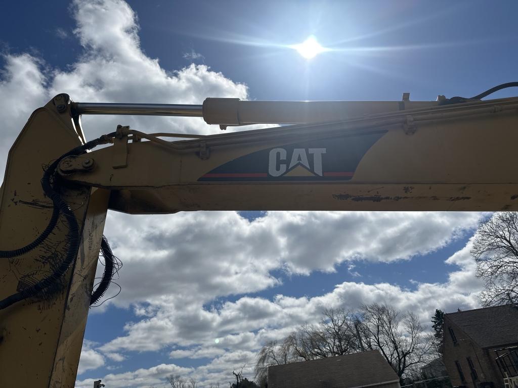 2001 Caterpillar 312c Excavator