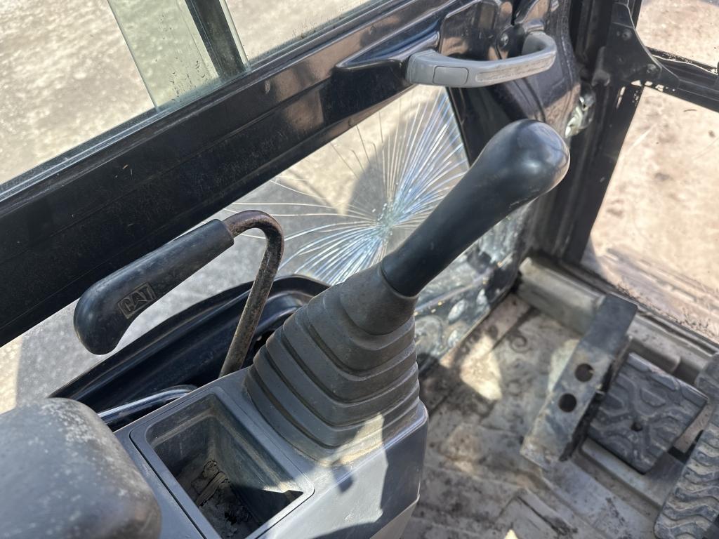 2001 Caterpillar 312c Excavator