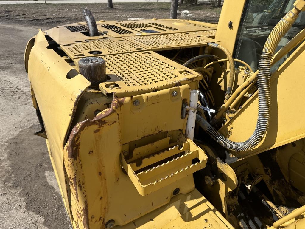 2001 Caterpillar 312c Excavator