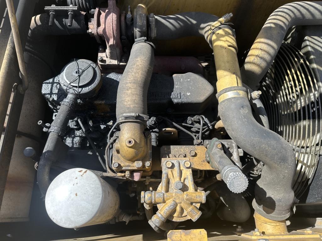 2001 Caterpillar 312c Excavator