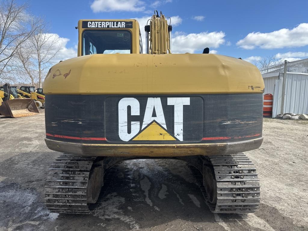 2001 Caterpillar 312c Excavator