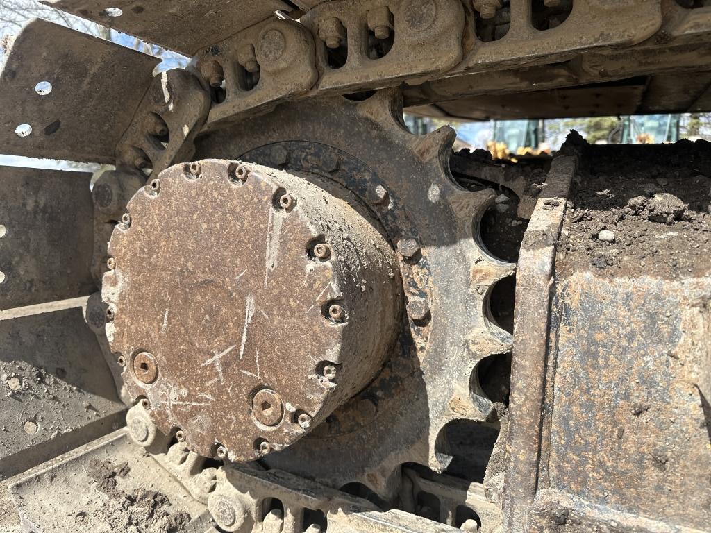 2001 Caterpillar 312c Excavator