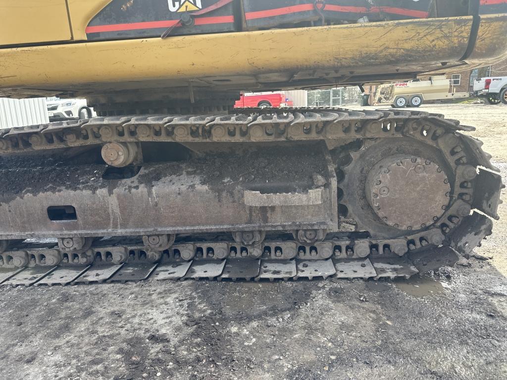 2001 Caterpillar 312c Excavator