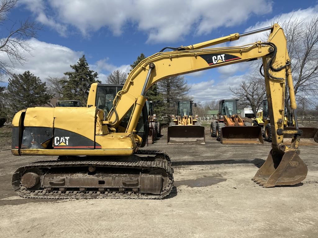 2001 Caterpillar 312c Excavator