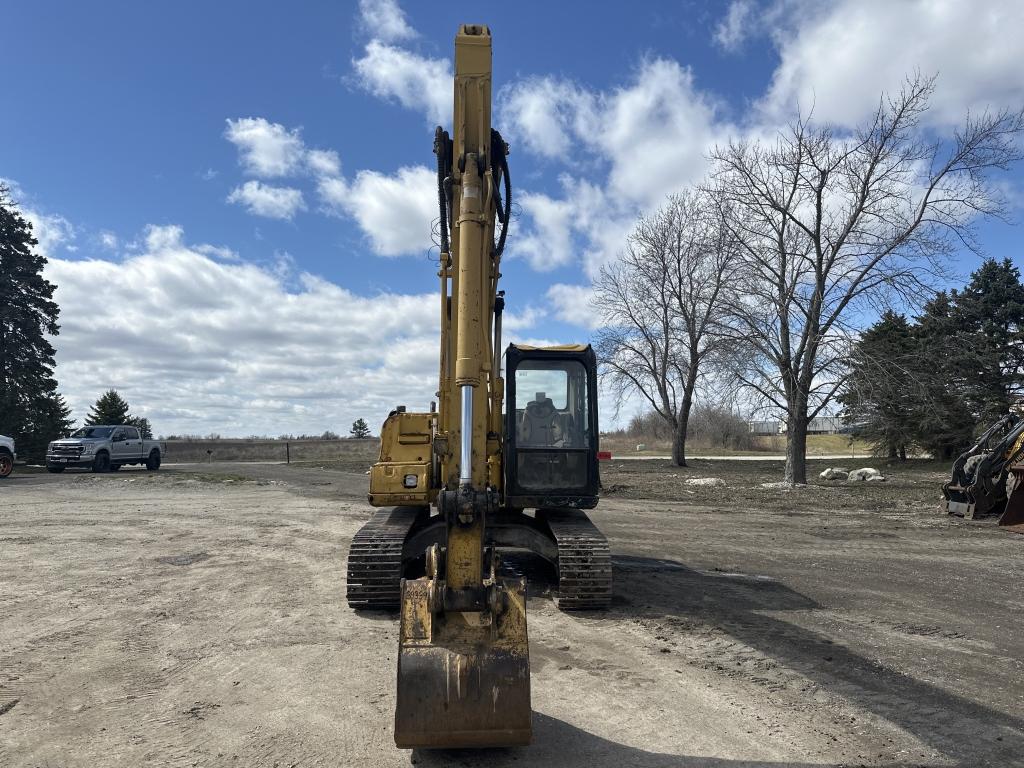 2001 Caterpillar 312c Excavator