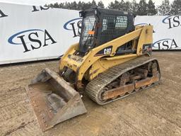 2003 Caterpillar 277 Skid Steer