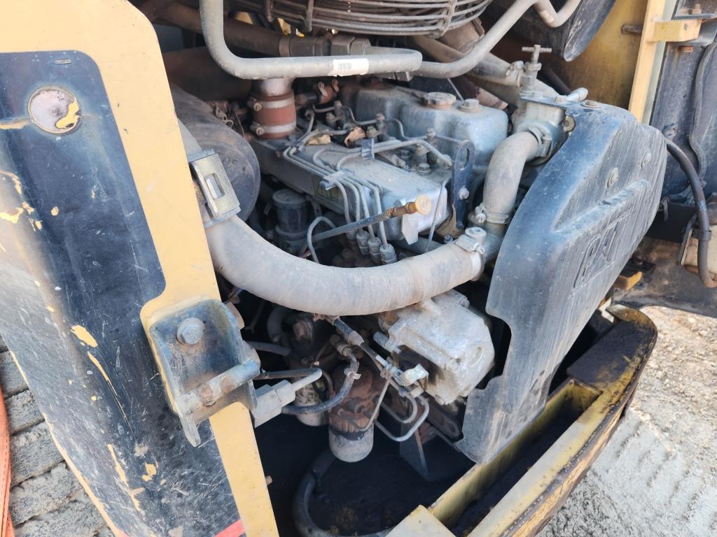 2003 Caterpillar 277 Skid Steer