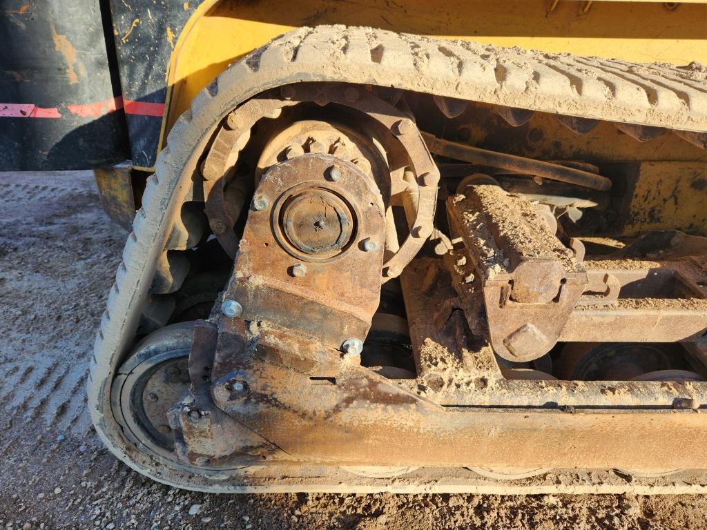 2003 Caterpillar 277 Skid Steer