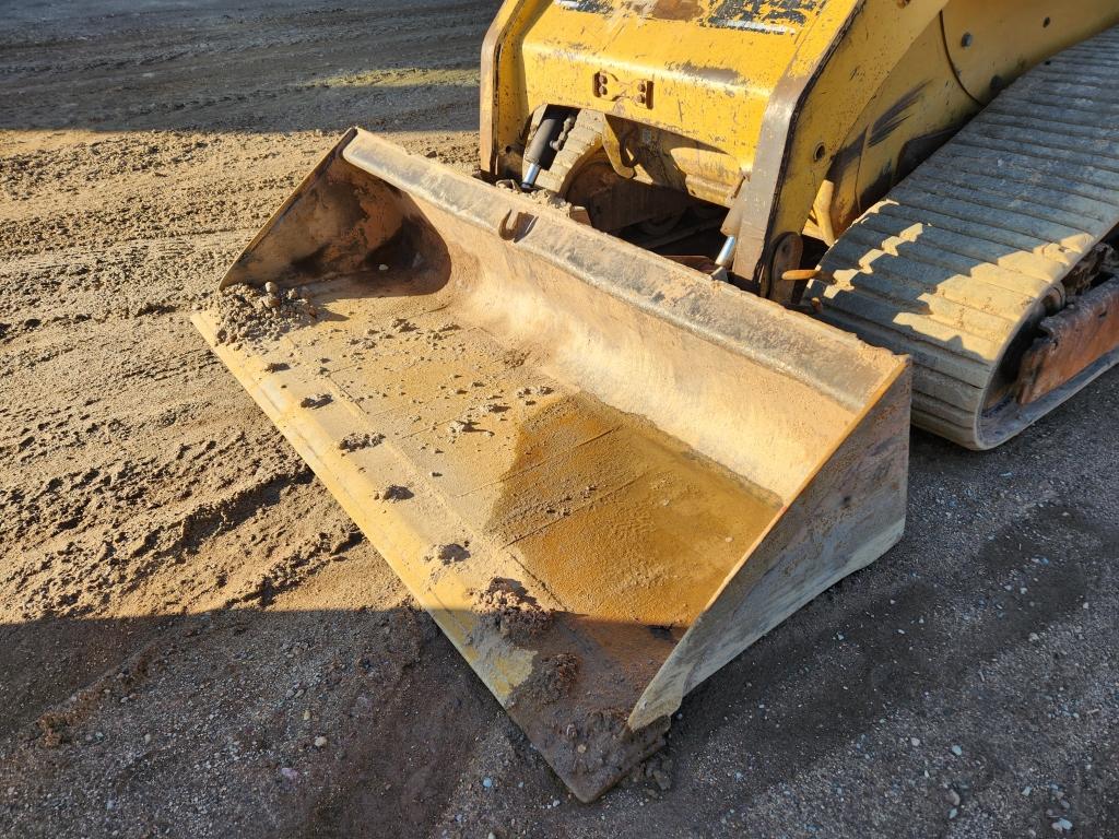 2003 Caterpillar 277 Skid Steer