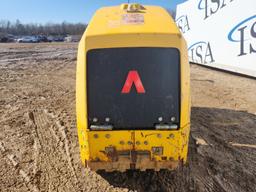 2018 Rammax 1575 Compactor