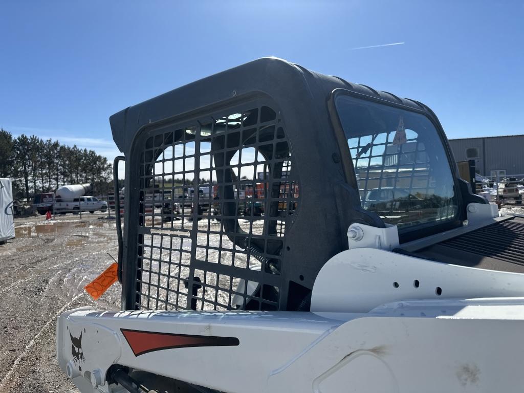 2017 Bobcat T550 Skid Steer