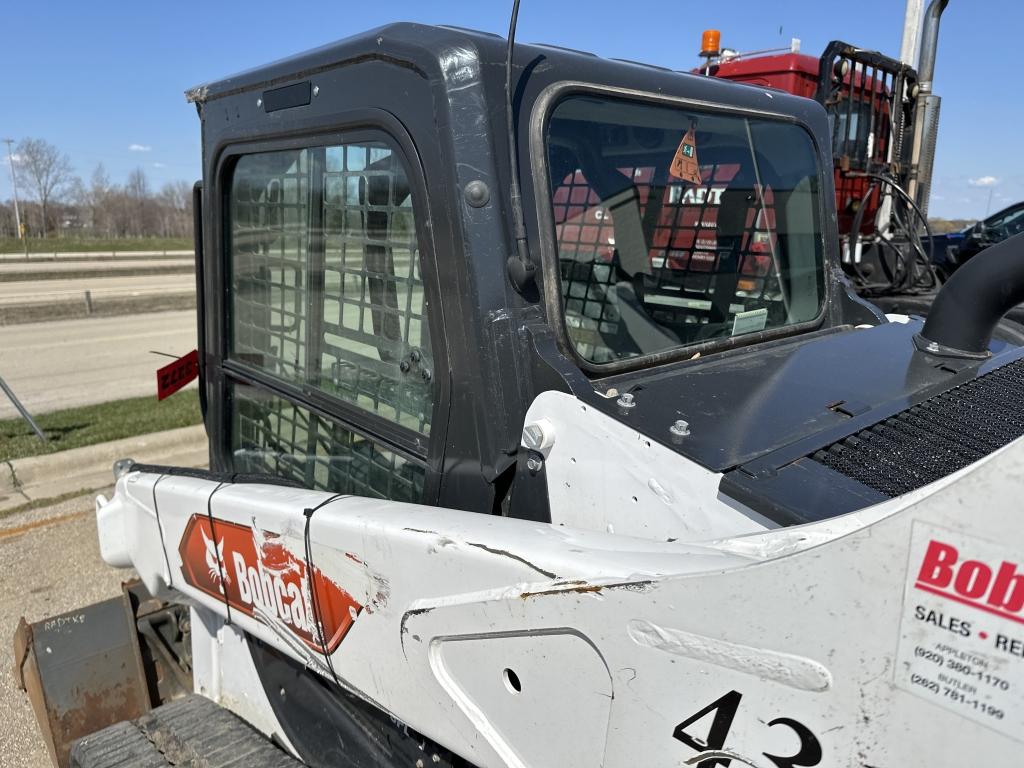 2021 Bobcat T66 Skid Steer