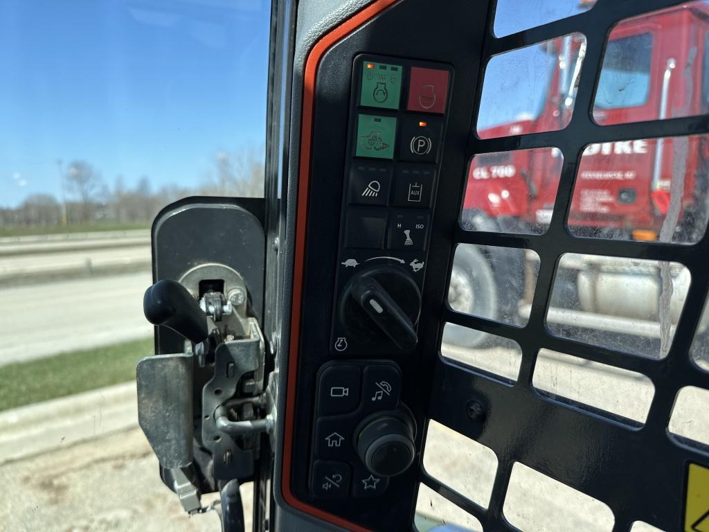 2021 Bobcat T66 Skid Steer