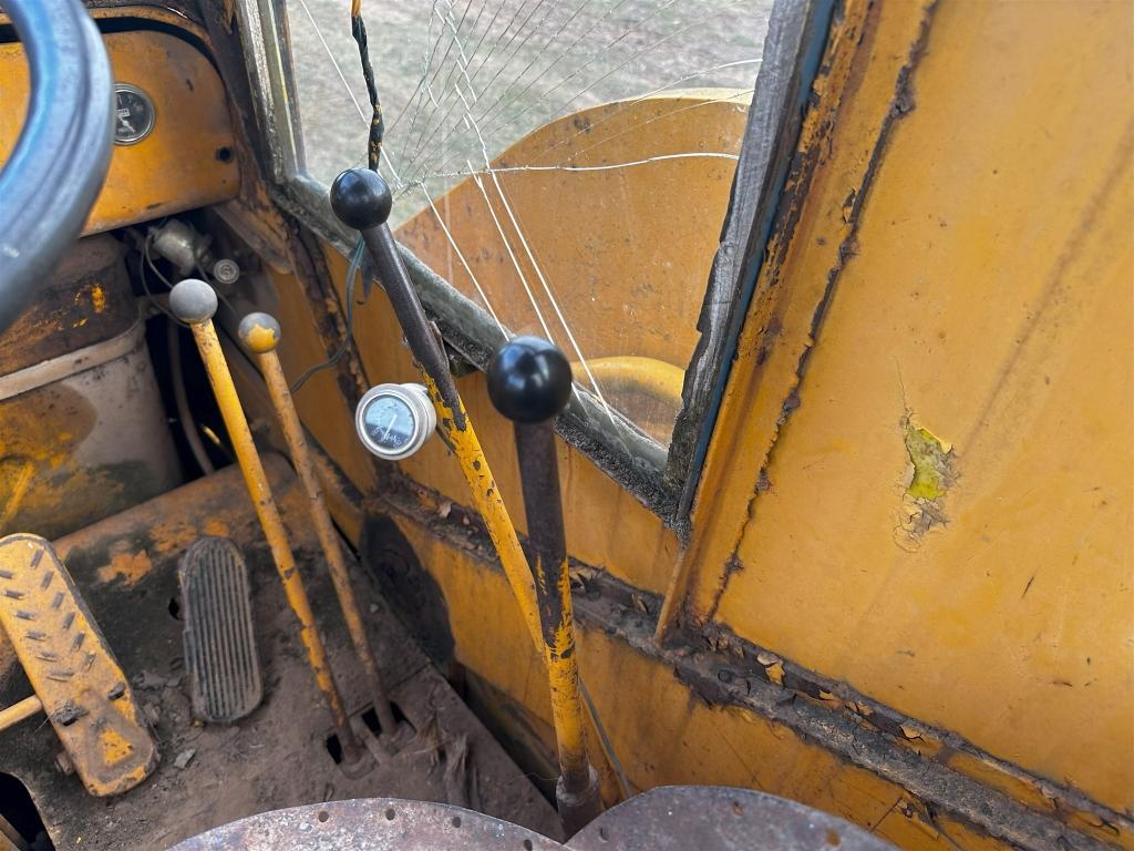 Michigan 175 Dgm Wheel Loader